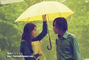 愛の雨　チャングンソク　ユナ、愛の雨VSファッション王、2012年3月韓国ドラマ勝者は？